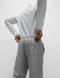 Pure Cotton Fleece Lined Joggers